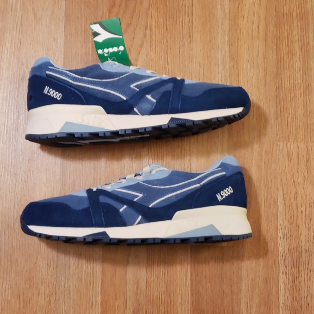 NWT Diadora N.9000 size 12
